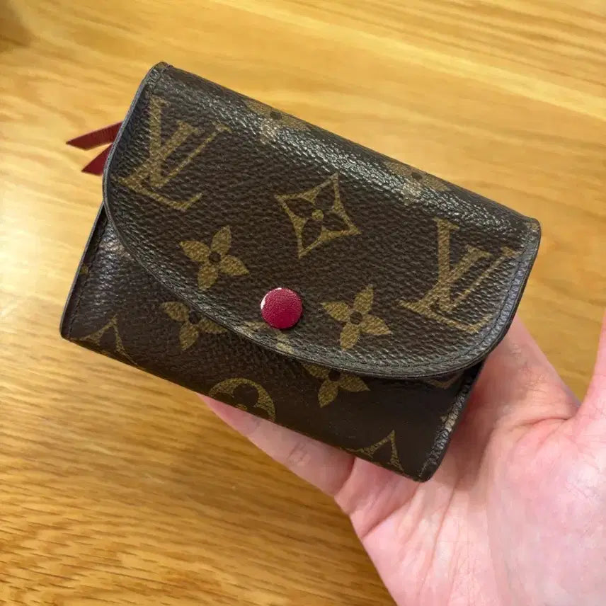 [BUNJANG] Louis Vuitton Monogram Canvas M41939 Card Holder / 루이비통 m41939 카드지갑
