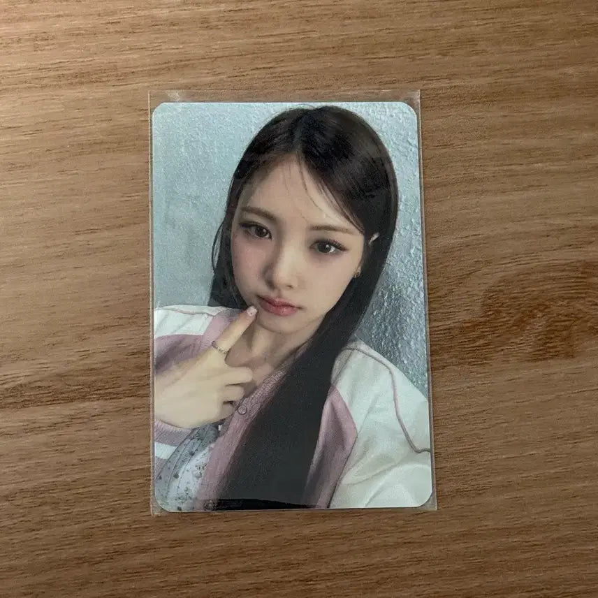 [BUNJANG] Bae Don Cry Lee Hyun Inkigayo Photocard / 베이비돈크라이 베돈크 이현 인기가요공방포카 양도합니다