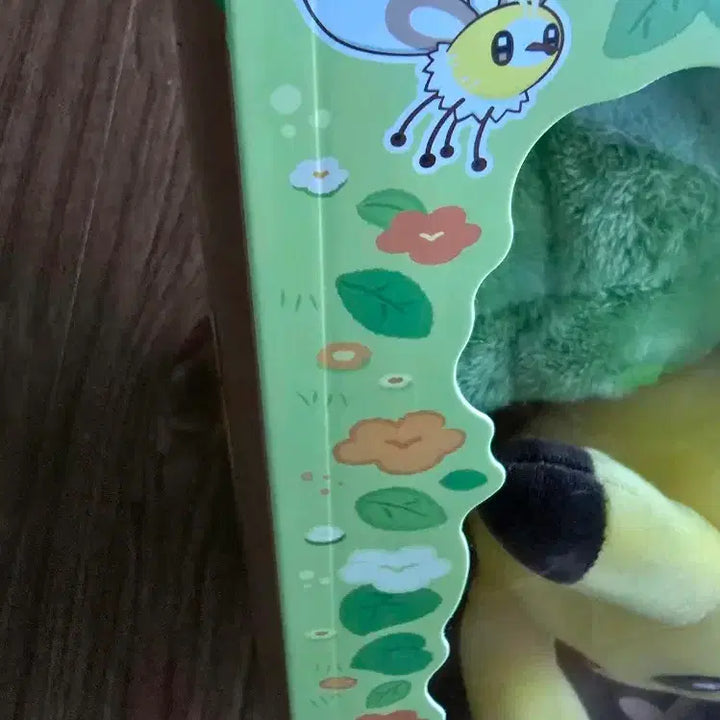 [BUNJANG] Pokemon Store Urban Forest Pikachu Plush (Medium-Large) / 포켓몬스토어 Urban Forest 인형 피카츄 포레스트