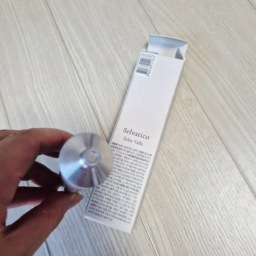 [BUNJANG] Selvatiko Hand Solution Cream Erba Vallet 30ml (Sealed) / (미개봉)  셀바티코 핸드 솔루션 크림 에르바 발레30ml