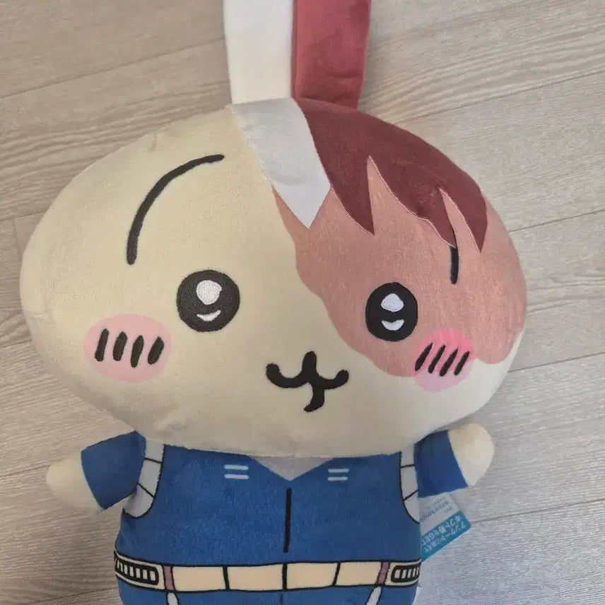 [SOLD OUT] 먼작귀 우사기 토도로키 나히아 콜라보 30cm 인형 판매