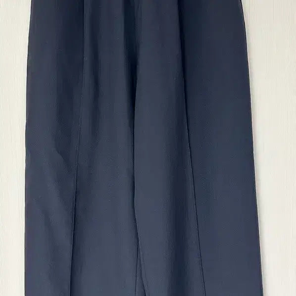 [BUNJANG] Studio Tomboy Banding Wide Slacks / 스튜디오 톰보이 밴딩 와이드슬랙스