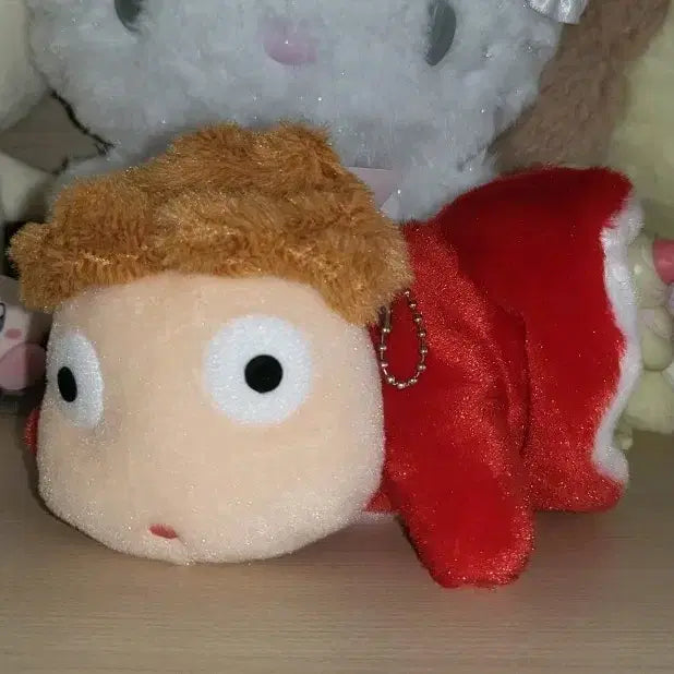 [BUNJANG] Ghibli Ponyo Plush Doll / 지브리 포뇨 인형