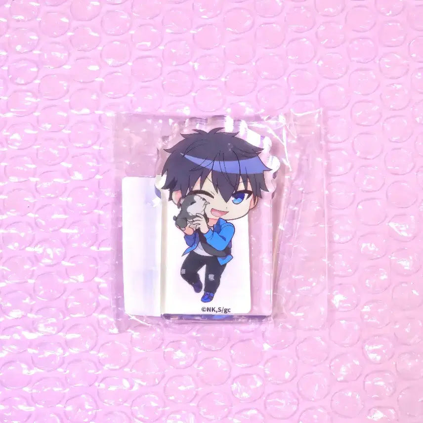 [BUNJANG] Given Umi e DMM Lottery Acrylic Block - Ritsuka Uyenoyama (Sealed) / (미개봉) 기븐 우미에 쿠지 아크릴블록 - 우에노야마 리츠카