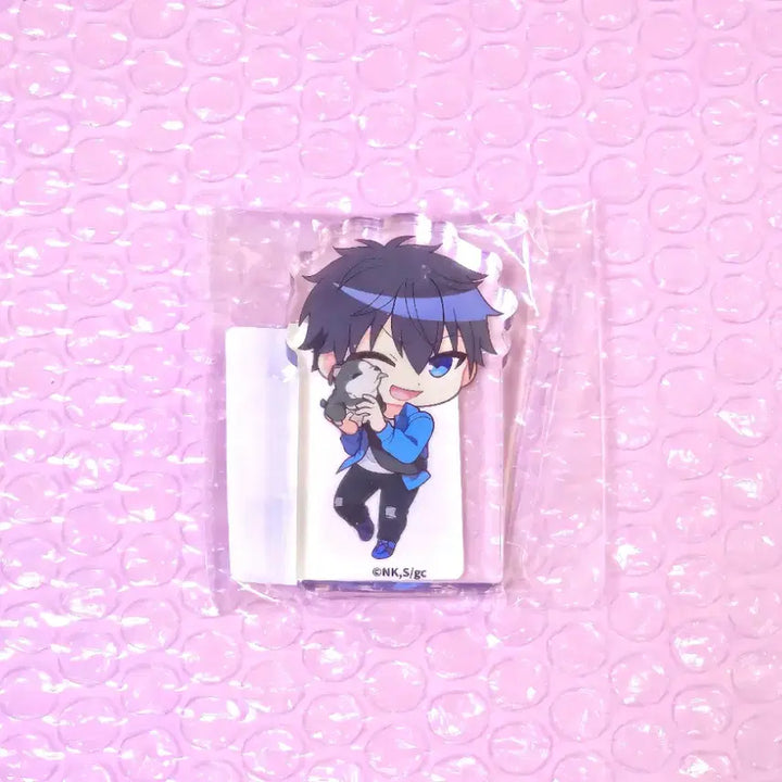 [BUNJANG] Given Umi e DMM Lottery Acrylic Block - Ritsuka Uyenoyama (Sealed) / (미개봉) 기븐 우미에 쿠지 아크릴블록 - 우에노야마 리츠카