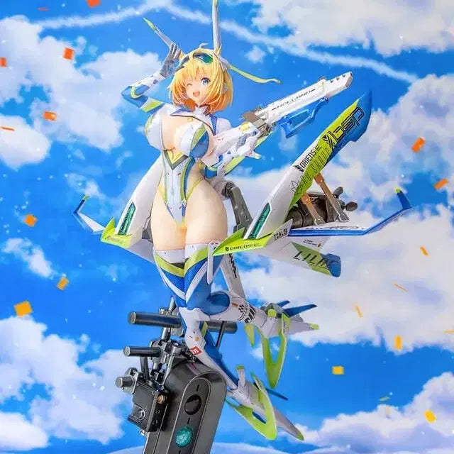 [BUNJANG] Eldoll Model Bunny Suit Planning Sophia F Shirring Scale Figure (Unsealed) / 엘도라모델 바니 슈트 플래닝 소피아 f 셔링 스케일 피규어 미개봉