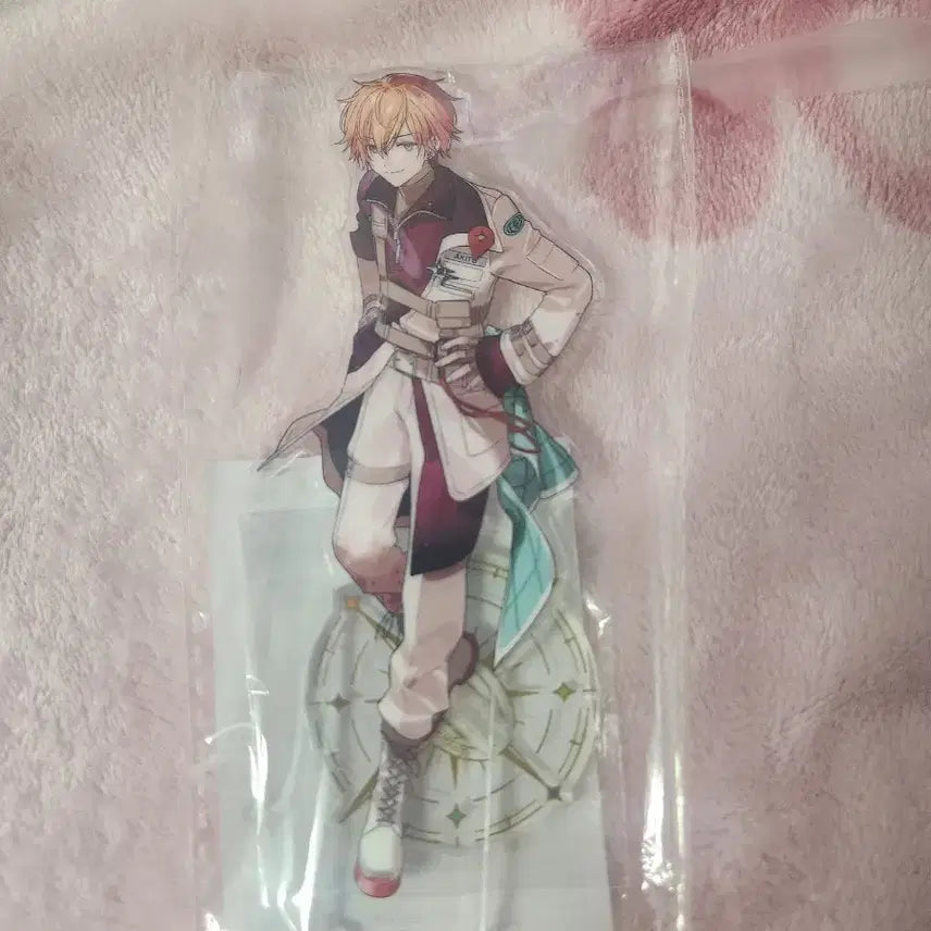[BUNJANG] Project SEKAI Shinonome Akito 5th Anniversary SEKAI LIVE Acrylic Stand / 프세카 시노노메 아키토 5주년 세카라이 아크릴스탠드 판매