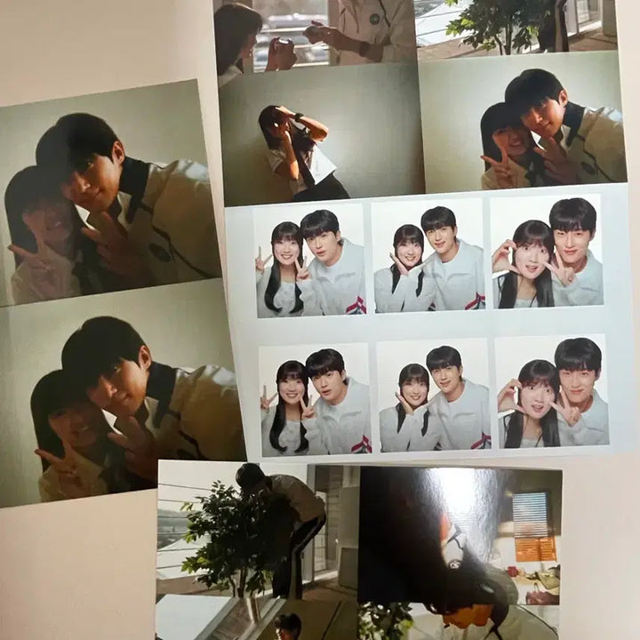 [BUNJANG] Lovely Runner Film Print Merchandise Bundle / 선재업고튀어 필름 인화 굿즈 일괄