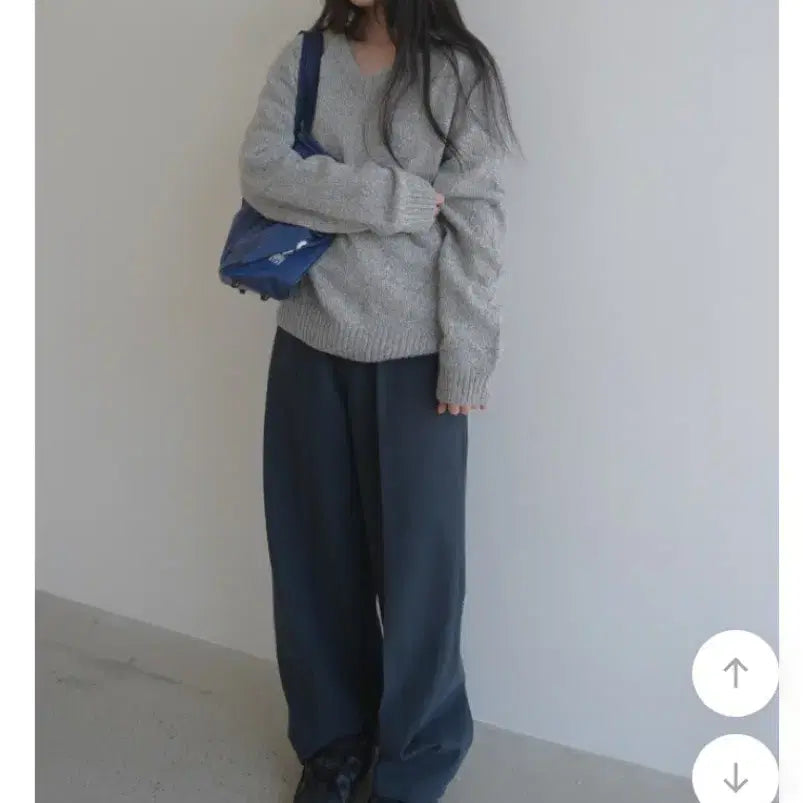 [BUNJANG] After Monday Bizo Chino Pants Navy XS / 에프터먼데이 비조 치노 팬츠 네이비 xs