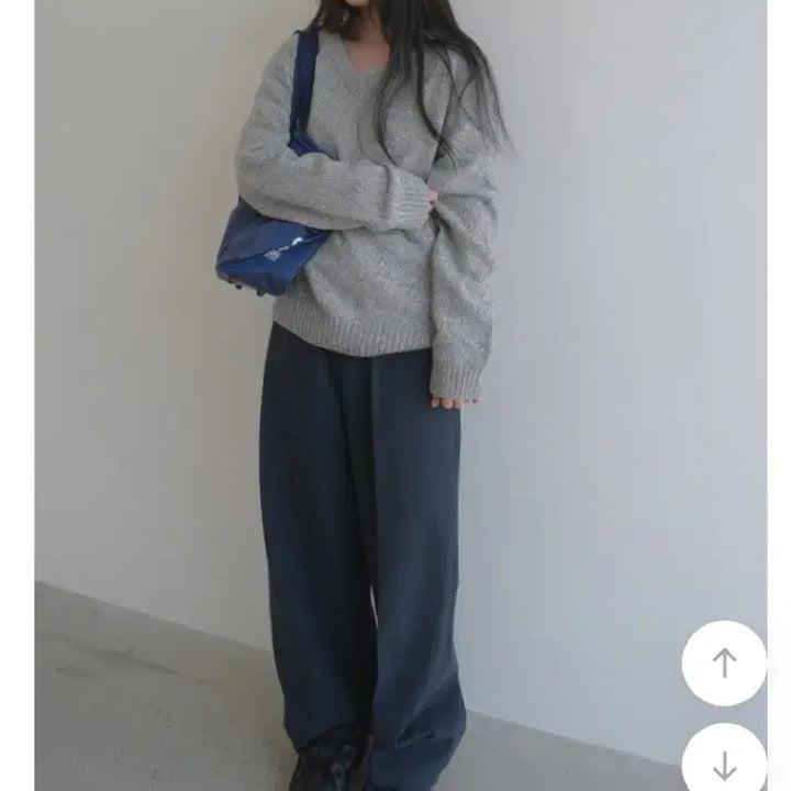 [BUNJANG] After Monday Bizo Chino Pants Navy XS / 에프터먼데이 비조 치노 팬츠 네이비 xs