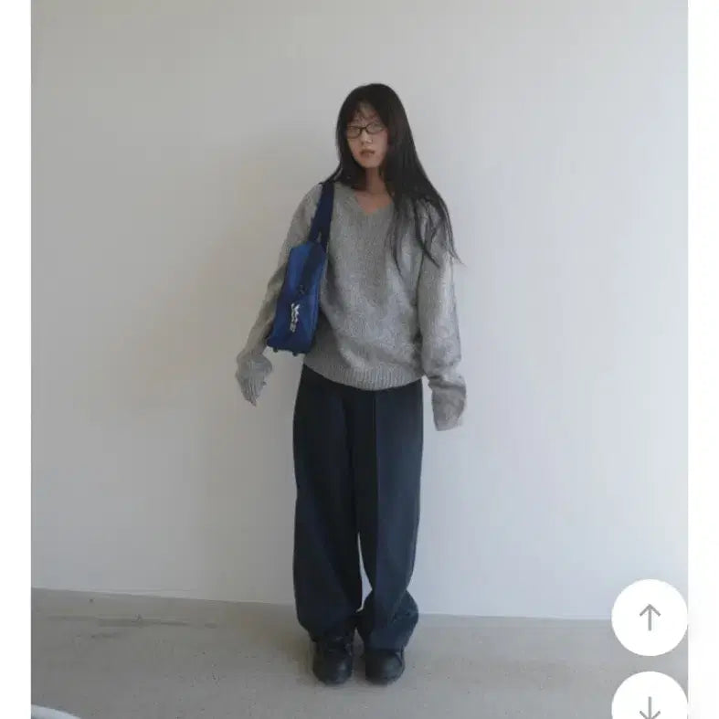[BUNJANG] After Monday Bizo Chino Pants Navy XS / 에프터먼데이 비조 치노 팬츠 네이비 xs