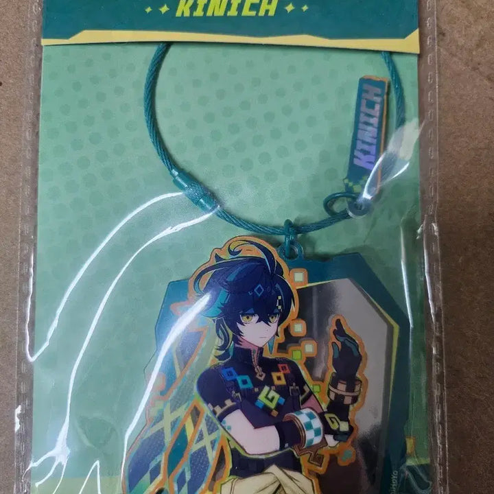[BUNJANG] Genshin Impact Kichinich Acrylic Keychain / 원신 임팩트 키니치 아크릴 키링