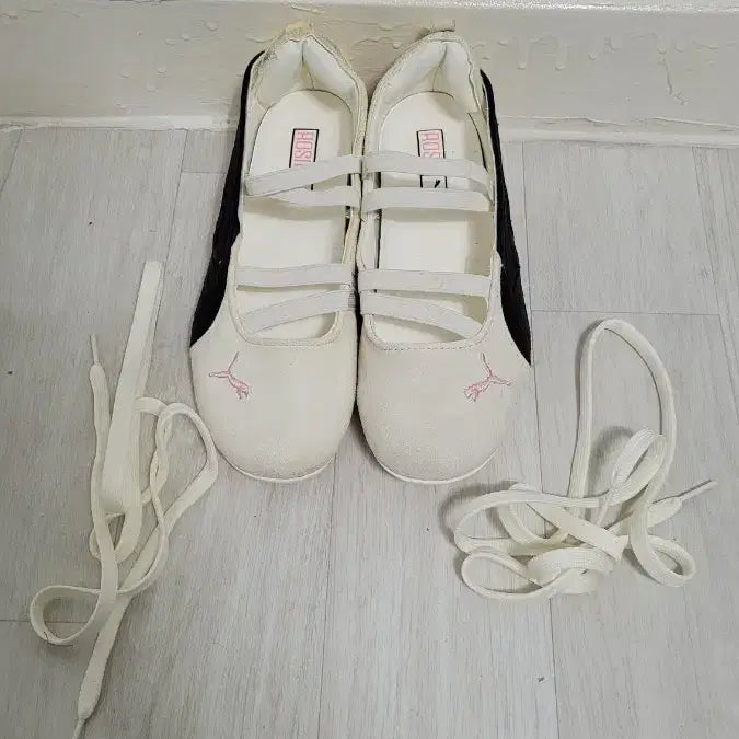 [BUNJANG] Puma Mostro Rosy Slip-on / [220]PUMA푸마 발레코어 모스트로로지 슬립온220 세탁완료 민트급