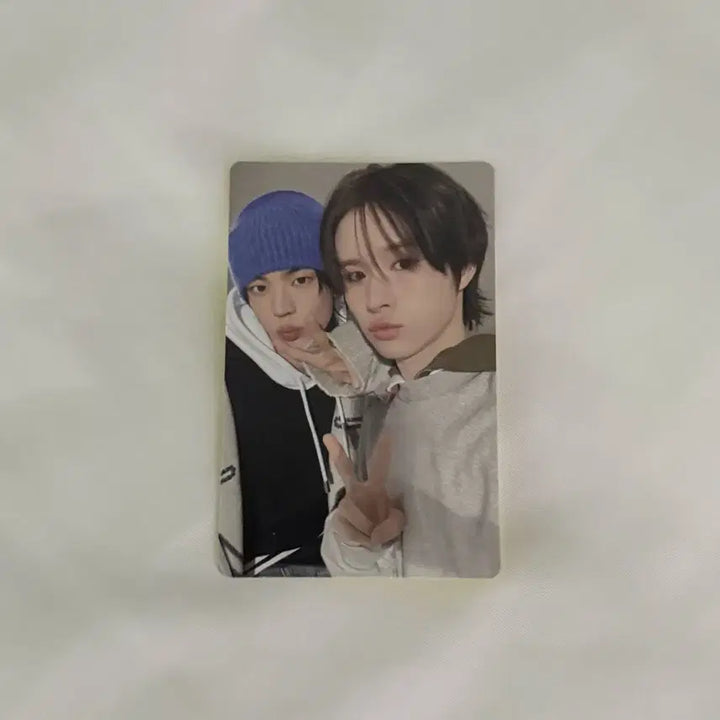 [BUNJANG] TWS NO TRAGEDY Weverse Unit Photocard Dohoon Kyungmin / 투어스 NO TRAGEDY 위버스반 유닛 포카 늑댕즈 도훈 경민