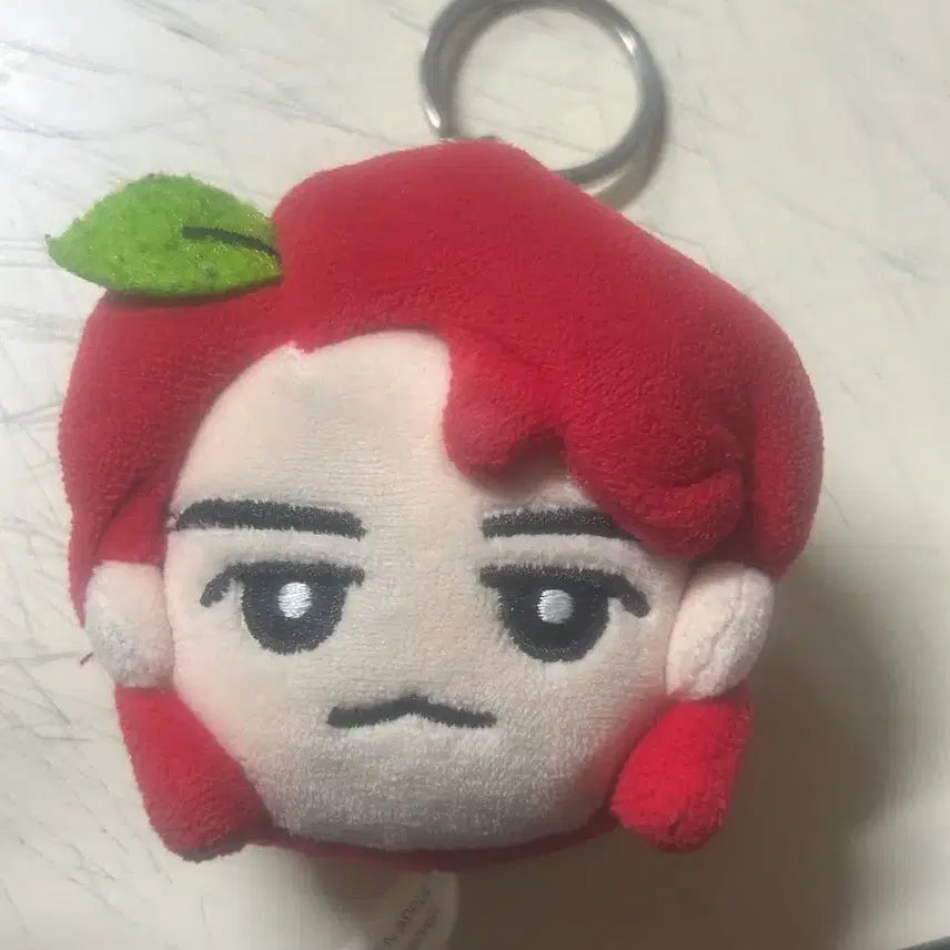 [BUNJANG] Mrs. Green Apple Wakai Hiroto Doll Keychain / 급전) 미세스 그린 애플 와카이 히로토 인형 키링
