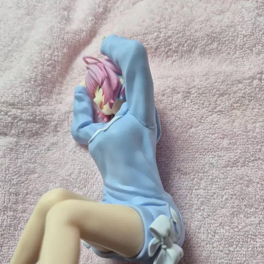 [BUNJANG] Idolmaster Yumemi Riamu Noodle Stopper Figure / 아이마스 유메미 리아무 피규어 누들스토퍼