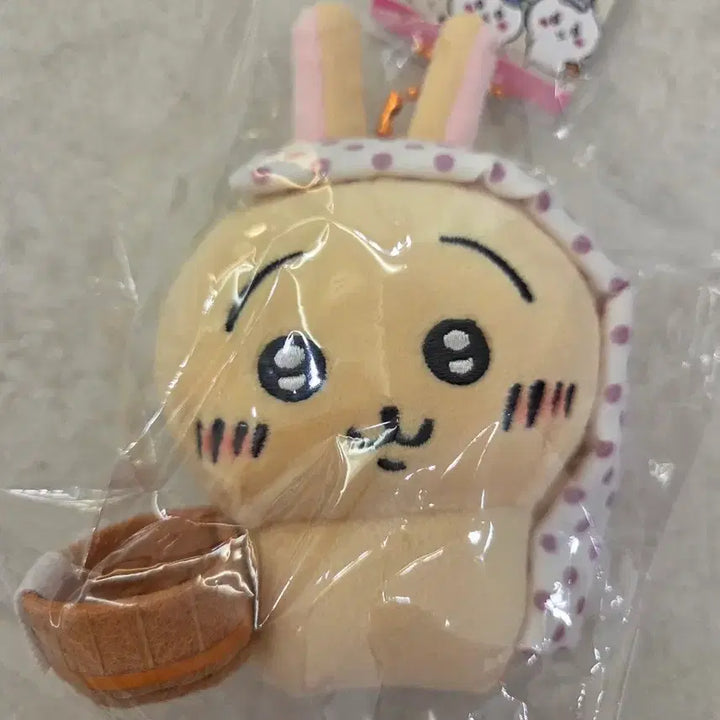 [BUNJANG] Nagano Chiikawa Onsen Series Plush Keyring / <정품/미개봉 새상품> 나가노 치이카와 온센 시리즈 인형키링