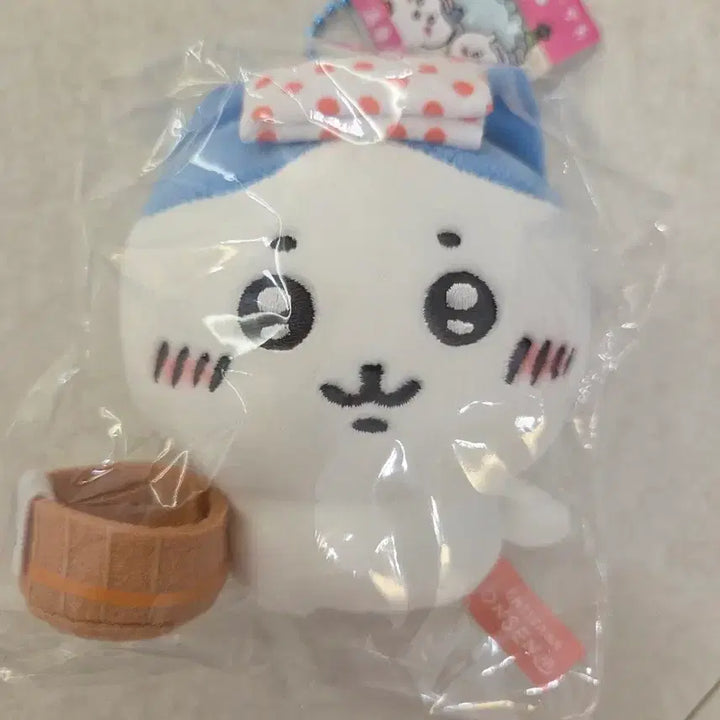 [BUNJANG] Nagano Chiikawa Onsen Series Plush Keyring / <정품/미개봉 새상품> 나가노 치이카와 온센 시리즈 인형키링