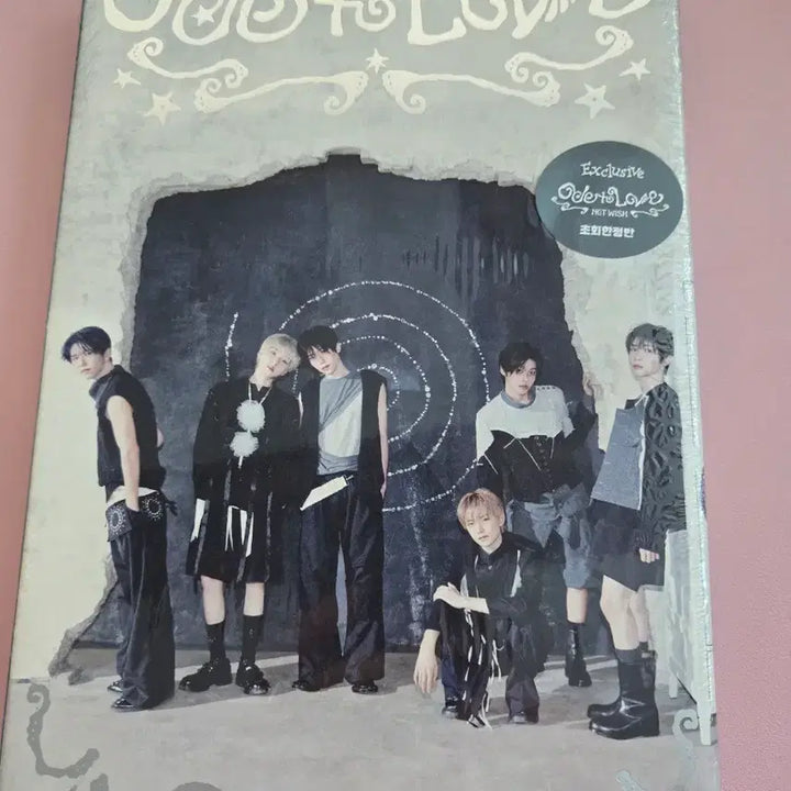 [BUNJANG] NCT WISH Anteros Package Limited Edition Album (Sealed, First Press) / 미개봉초판) 엔시티위시 안테로스 패키지 앨범 초회한정판 1개 팝니다