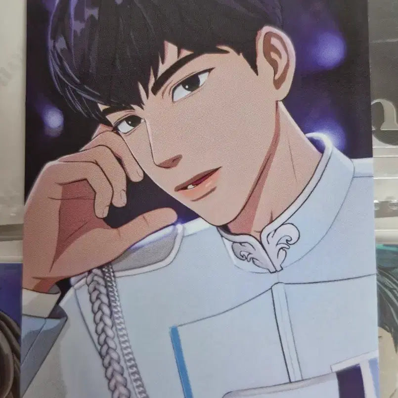 [BUNJANG] PLAVE Non-Jewel Case 1 Hamin Photocard / 플레이브 논중화물1 하민 포카