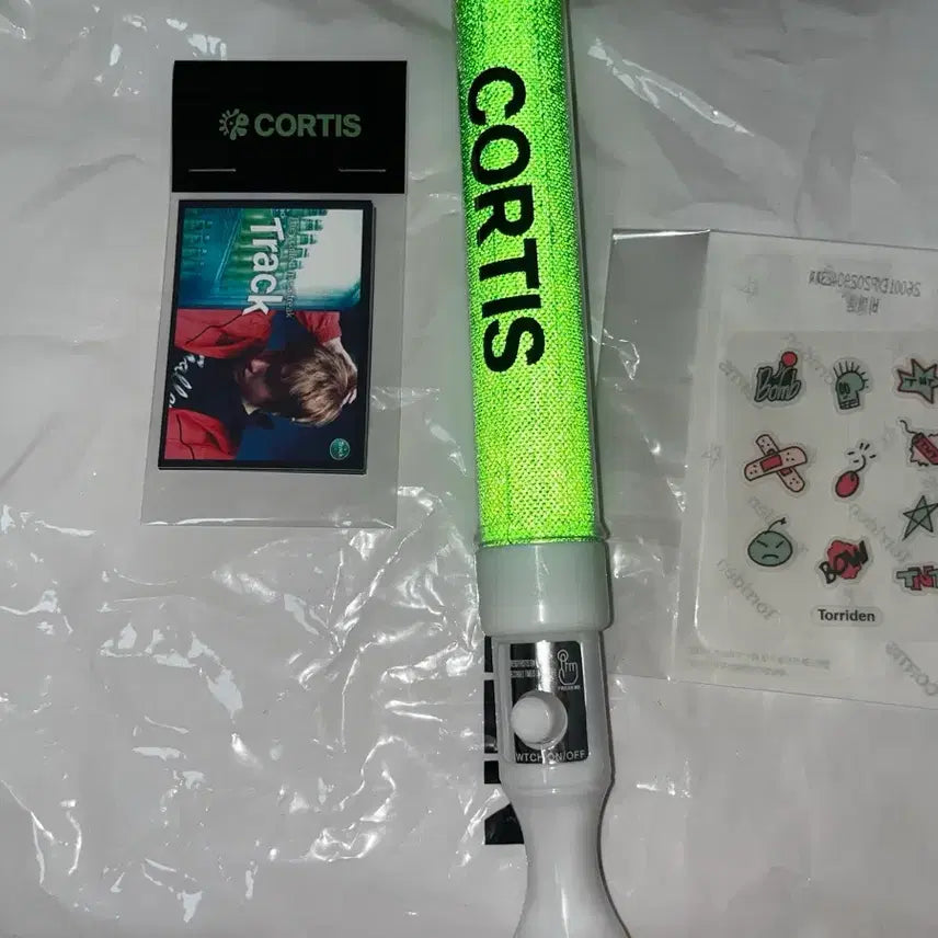 [SOLD OUT] 코르티스 그린그린 릴리즈 파티 역조공 양도