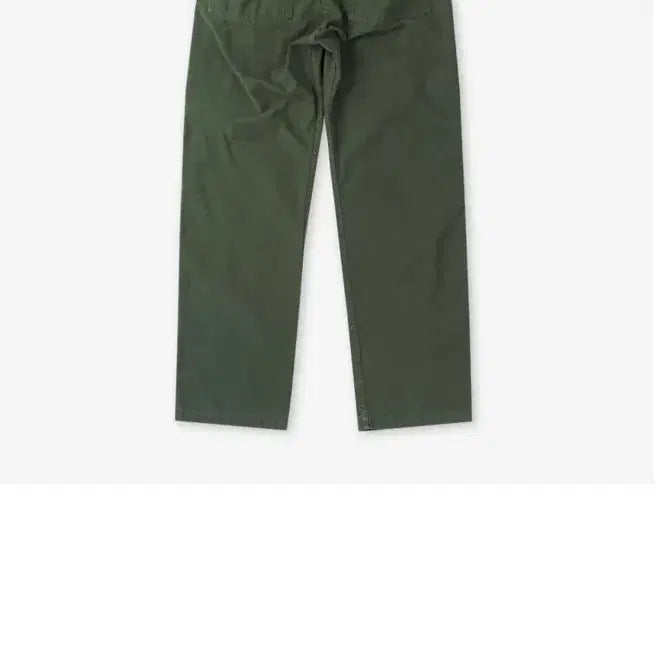 [BUNJANG] Fullcount Back Satin Fatigue Olive Pants 30 / [새상품] 풀카운트 백사틴 퍼티그 올리브 30