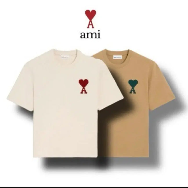 [BUNJANG] Various Brands Short Sleeve T-Shirts / 아미 ,꼼데,베이프,폴로,아페쎄 반팔