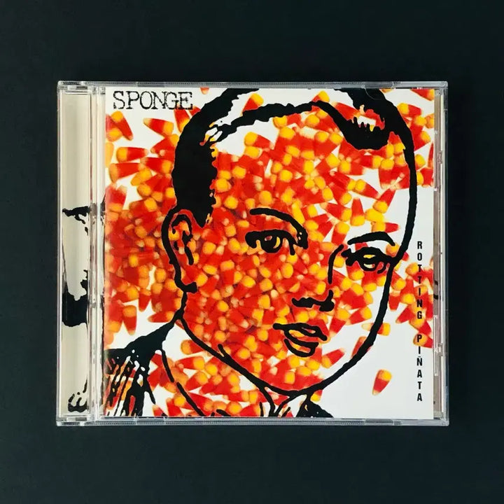 [BUNJANG] Sponge Rotting Pinata CD / [CD중고] 스폰지 (Sponge) / Rotting Pinata