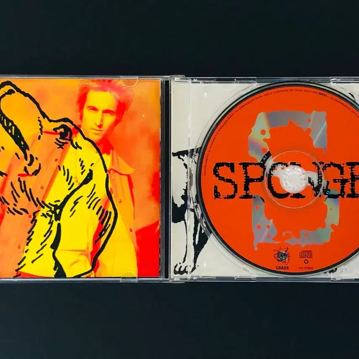 [BUNJANG] Sponge Rotting Pinata CD / [CD중고] 스폰지 (Sponge) / Rotting Pinata