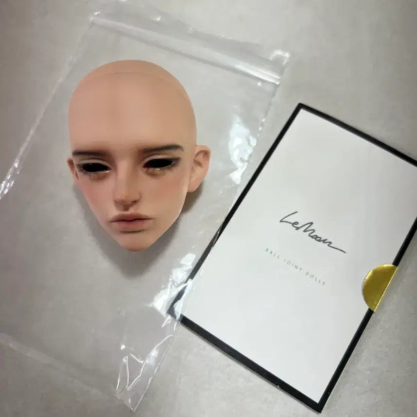 [BUNJANG] Leemun Perial 70cm Ball-Jointed Doll Head / 구체관절인형 르문 페리얼 70 텐헤드