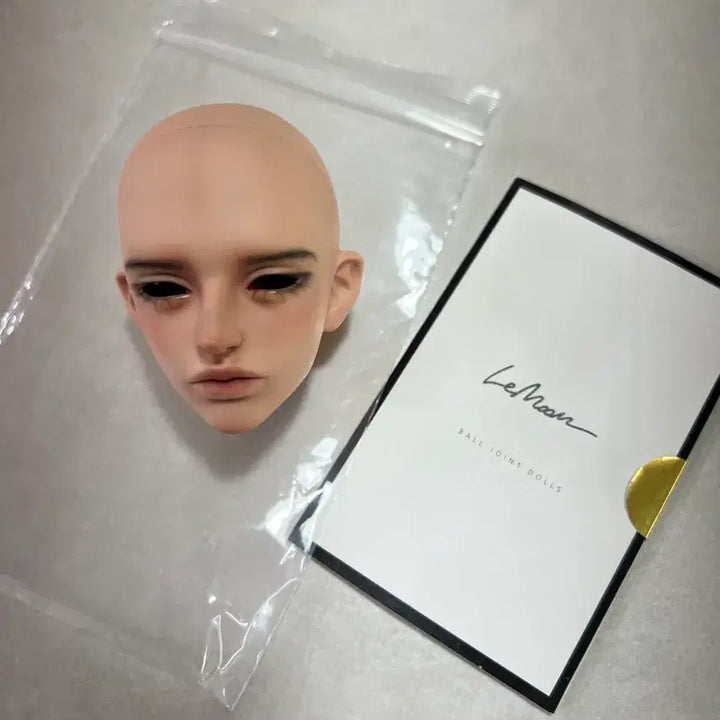 [BUNJANG] Leemun Perial 70cm Ball-Jointed Doll Head / 구체관절인형 르문 페리얼 70 텐헤드