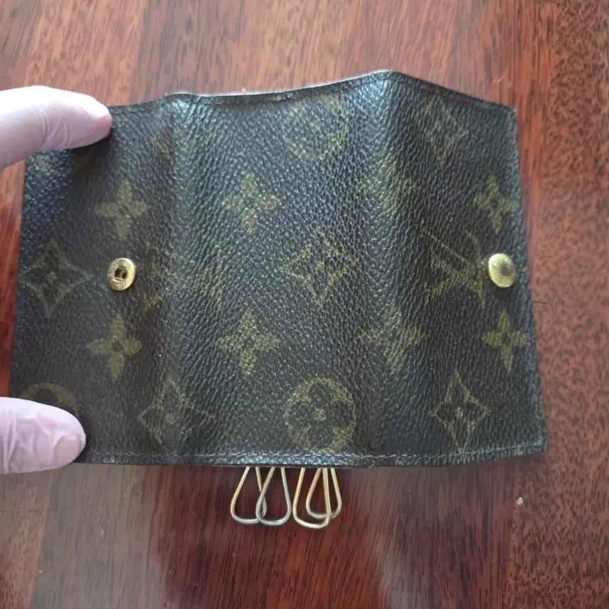 [BUNJANG] Louis Vuitton Key Holder / 루이비통 키홀더