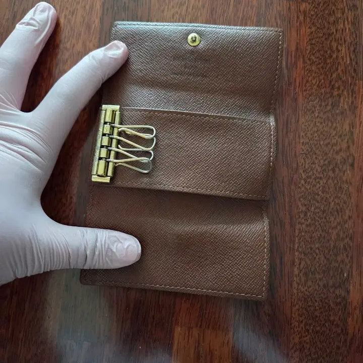 [BUNJANG] Louis Vuitton Key Holder / 루이비통 키홀더