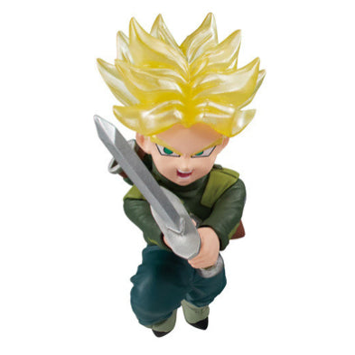 [BUNJANG] Dragon Ball Adverge Motion Trunks Figure (Sealed) / 드래곤볼 애드버지 모션 트랭크스 미개봉