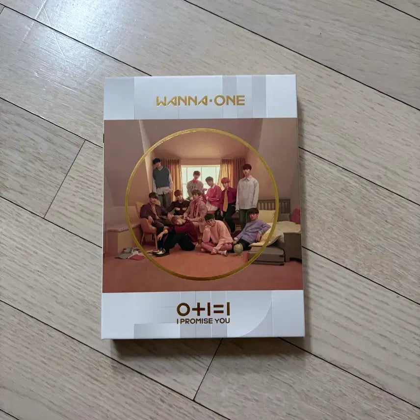 [BUNJANG] Wanna One Album Day Version / 워너원 앨범