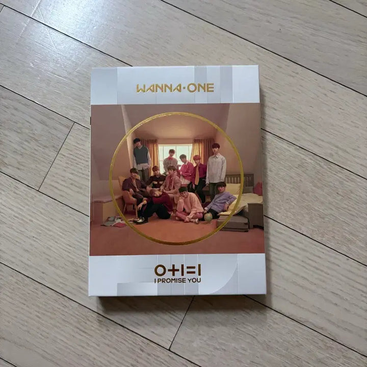[BUNJANG] Wanna One Album Day Version / 워너원 앨범