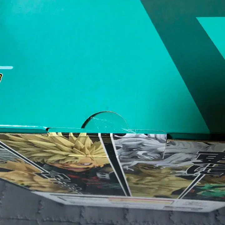 [BUNJANG] My Hero Academia Deku A Prize Figure (Sealed) / 나히아 저너머로 미도리야 A상 미개봉