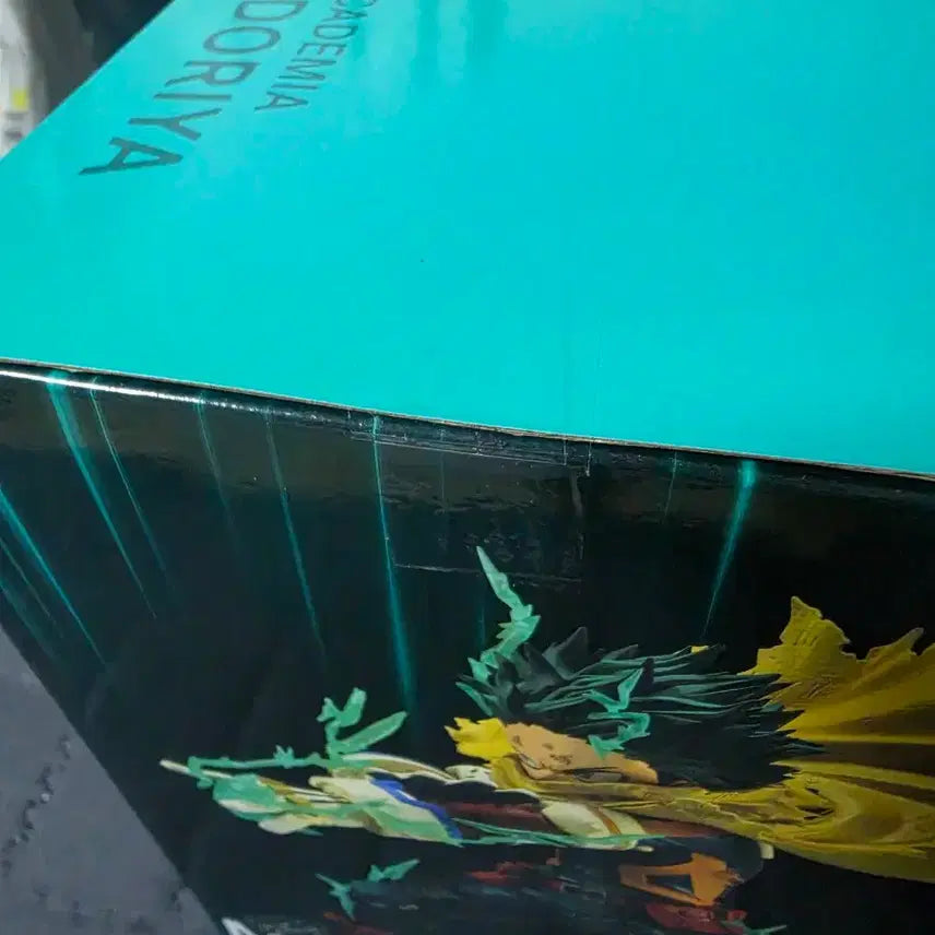 [BUNJANG] My Hero Academia Deku A Prize Figure (Sealed) / 나히아 저너머로 미도리야 A상 미개봉