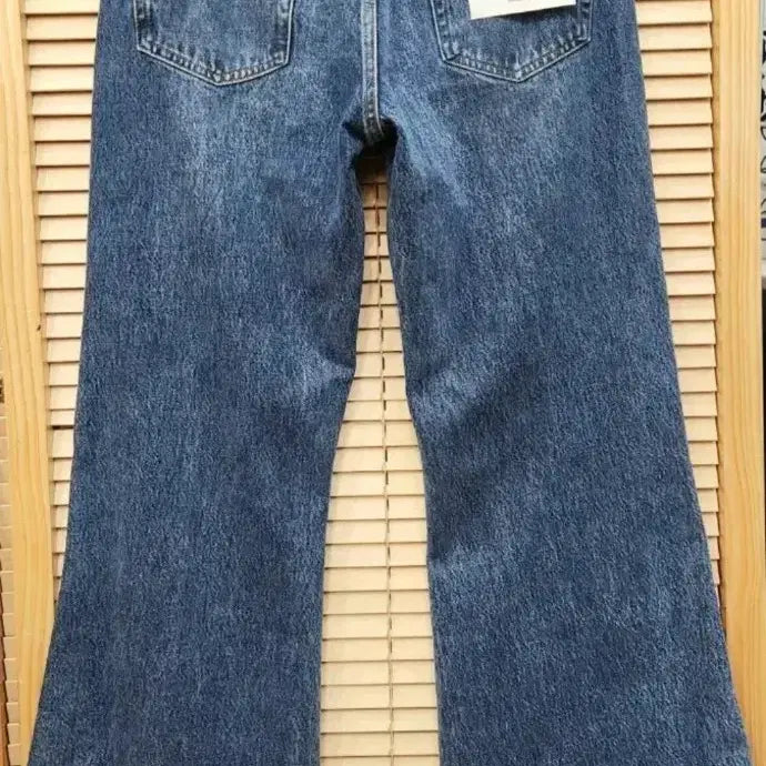 [BUNJANG] FRAME The Lax Bootcut Denim Jeans / FRAME 프레임 부츠컷 데님 진청