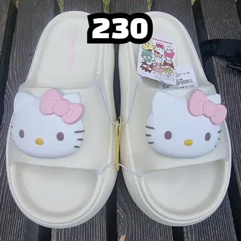 [BUNJANG] Character Slippers (8 Designs) / 캐릭터 슬리퍼 8종