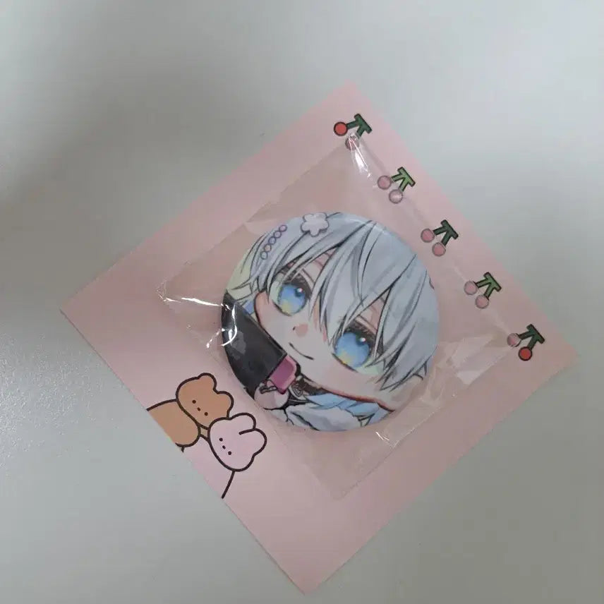 [SOLD OUT] 스코시즘 이로 데뷔캔뱃지 양도합니다