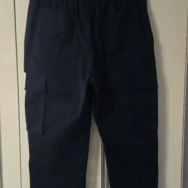 [BUNJANG] Jordan Utility Cargo Pants Navy (Size 34-38) / (최상급)조던 유틸리티 카고바지 34~38