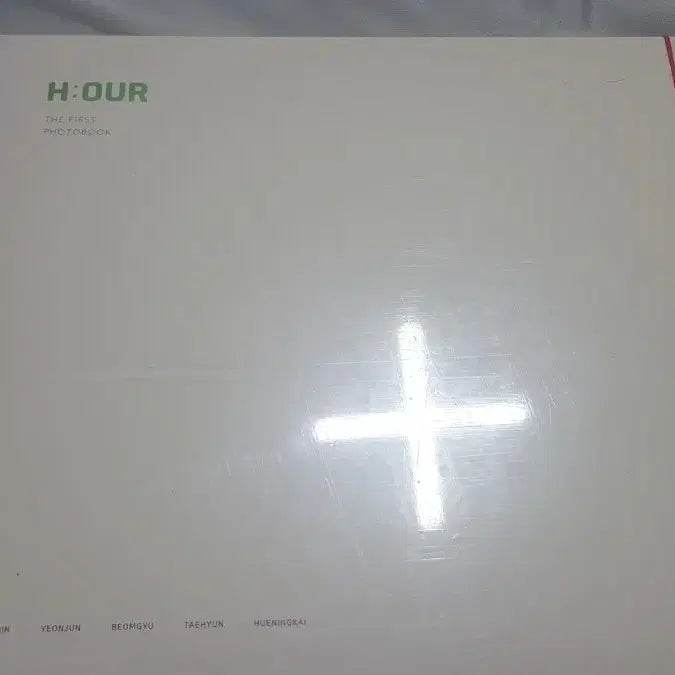 [BUNJANG] TXT First Photobook Sealed / 투모로우바이투게더 첫 포토북 미개봉 판매