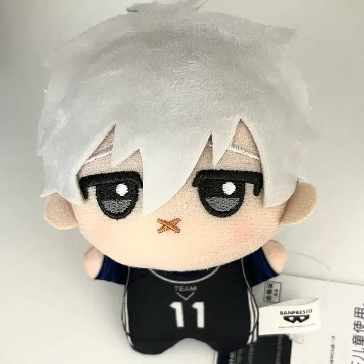 [BUNJANG] Blue Lock Nagi Seishiro Miffy Collaboration Plush / 블루록 나기 미피입 누이 (겉봉o) 에피나기