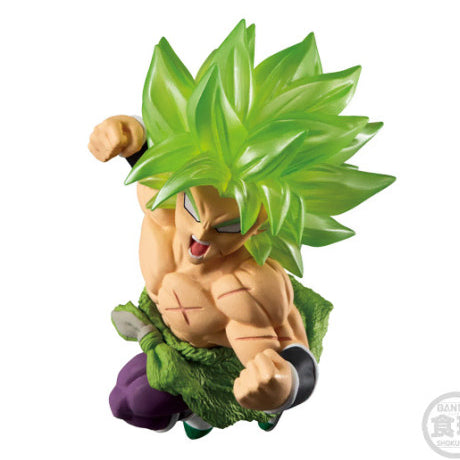[BUNJANG] Dragon Ball Adverge Motion Broly (Super Saiyan Full Power) Unsealed / 드래곤볼 애드버지 모션 브로리 미개봉