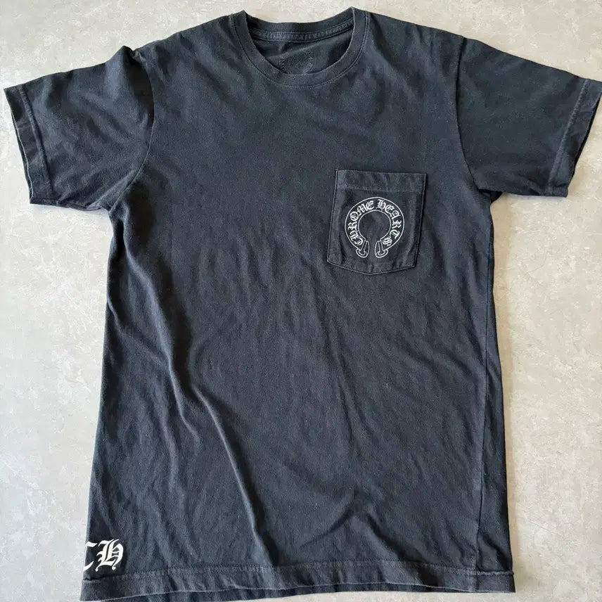 [BUNJANG] Chrome Hearts Malibu T-Shirt Short Sleeve M / 크롬하츠 말리부 티셔츠 반팔 M