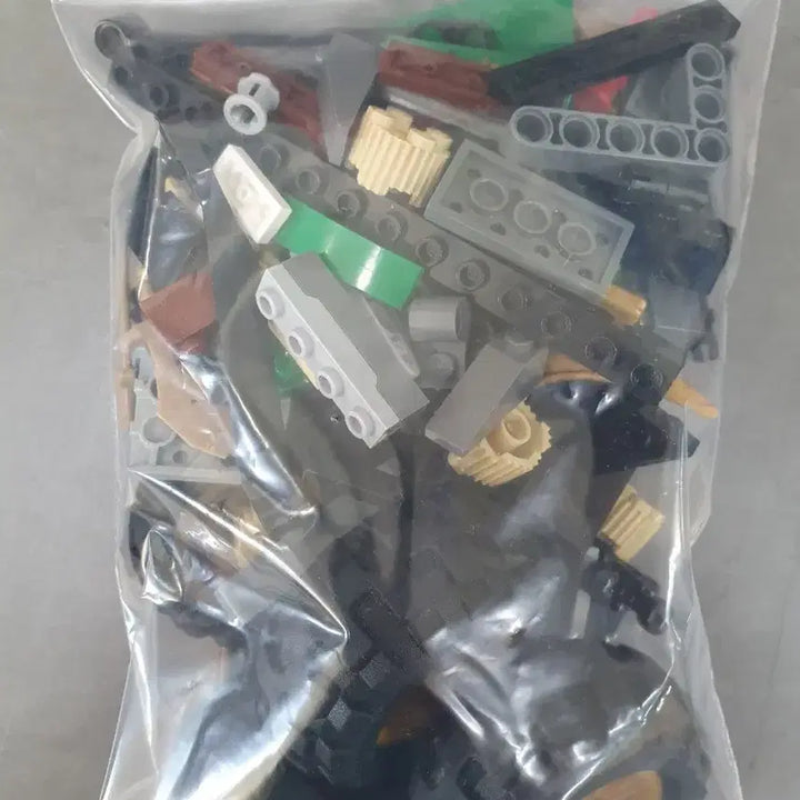 [BUNJANG] LEGO Ninjago 70755 Jungle Raider / 레고 닌자고 70755 정글 라이더
