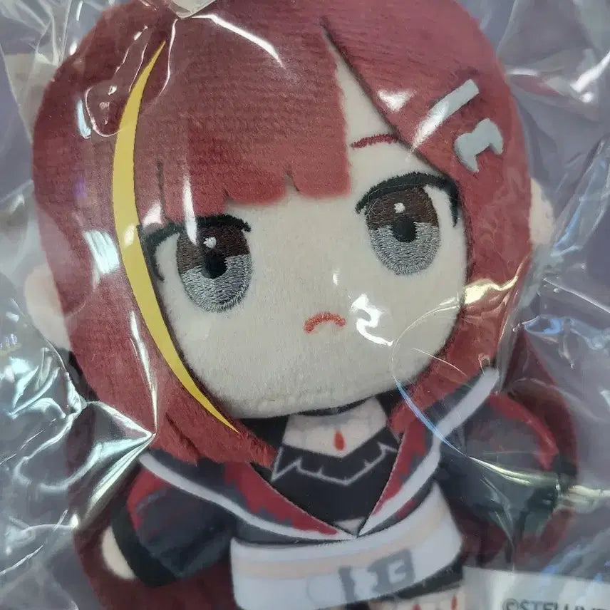 [BUNJANG] Bushiroad Stellive Akane &amp; Lize Plush Doll (Sealed) / 미개봉 스텔라이브 부시로드 아카네 리제 봉제인형