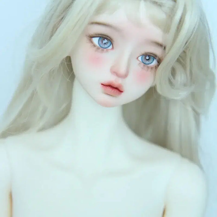 [BUNJANG] ChenchenShop RingLan SD Head (Pink Mia) / 첸첸샵 링란(Sd)헤드 판매합니다
