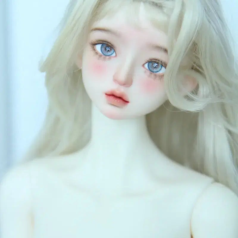 [BUNJANG] ChenchenShop RingLan SD Head (Pink Mia) / 첸첸샵 링란(Sd)헤드 판매합니다